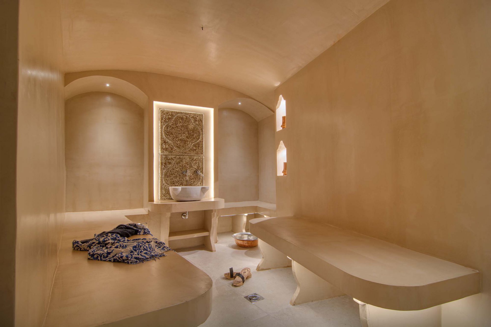 Spa Badrum Bodrum Spa Kamares Boutique Hotel